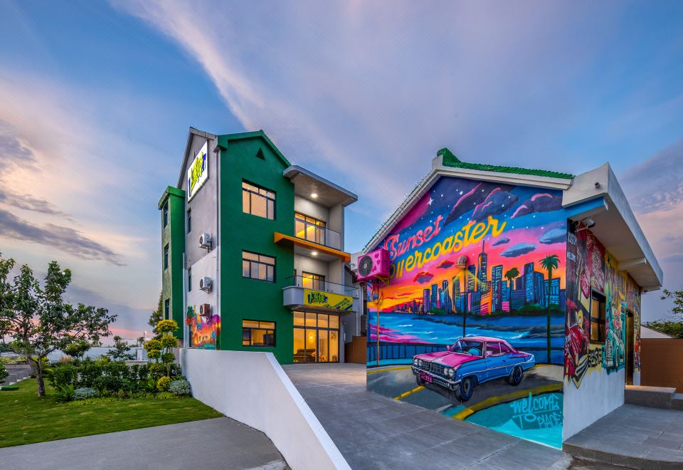 hotel overview picture