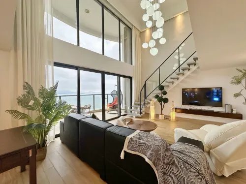 Yunhai Vacation Homestay (Huizhou China Resources Xiajing Bay)
