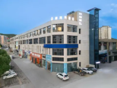 Yanting Yuhewan Hotel Hotels in Yanting