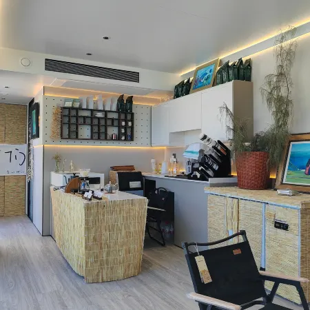 Lesu Space Capsule Scenic Apartment (Huizhou Huidong Xunliao Bay)
