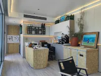 Lesu Space Capsule Scenic Apartment (Huizhou Huidong Xunliao Bay) - parcheggio