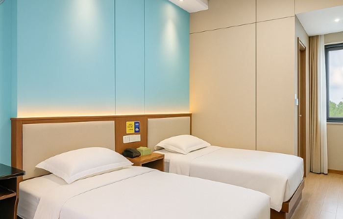 Daishan Pudding Hotel
