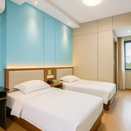 Daishan Pudding Hotel