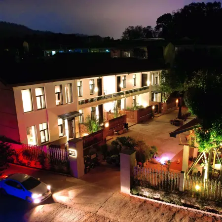 shaoshan guan gu tang Art & Creation Inn