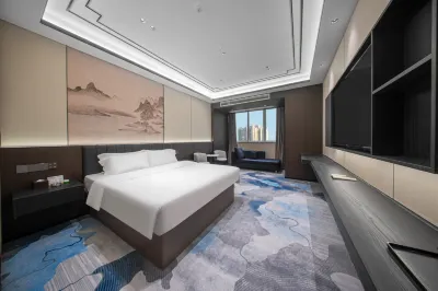 Huiyu Holiday Hotel Hotels in Rongchang District Government