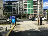 維也納國際酒店（連城冠豸山店） - 停車場