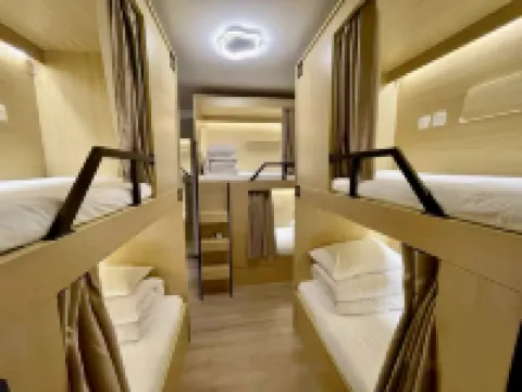 Chaser Hostel (Nanjing Railway Station)