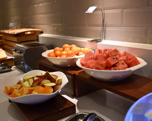 Echarm Hotel (Chengdu Chunxi Road IFS Center Branch) Питание Photos
