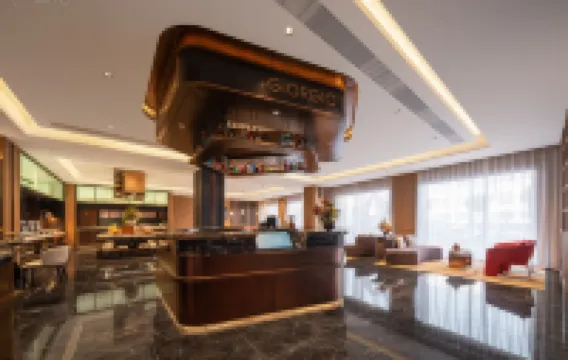 Giorgio Morandi Hotel (Ligang Town, Jiangyin Lingang Development Zone）