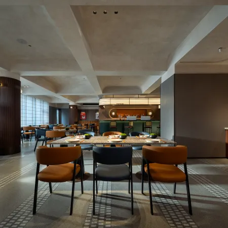 FUNGEE Hotel (Changsha Wu Yi Square Yuanjialing Subway Station)