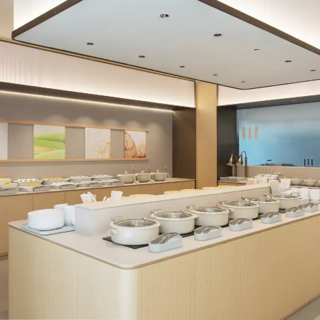 JI Hotel (Quanzhou Jinjiang International Airport Sunshine Plaza)
