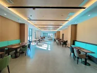 Greentreeinn(HuaiBeiGaoxinqu) 화이베이 호텔