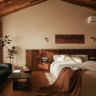 YanRu·YinShe inn Hotels near Dujiangyan China Giant Panda Garden (formerly known as Panda Paradise)