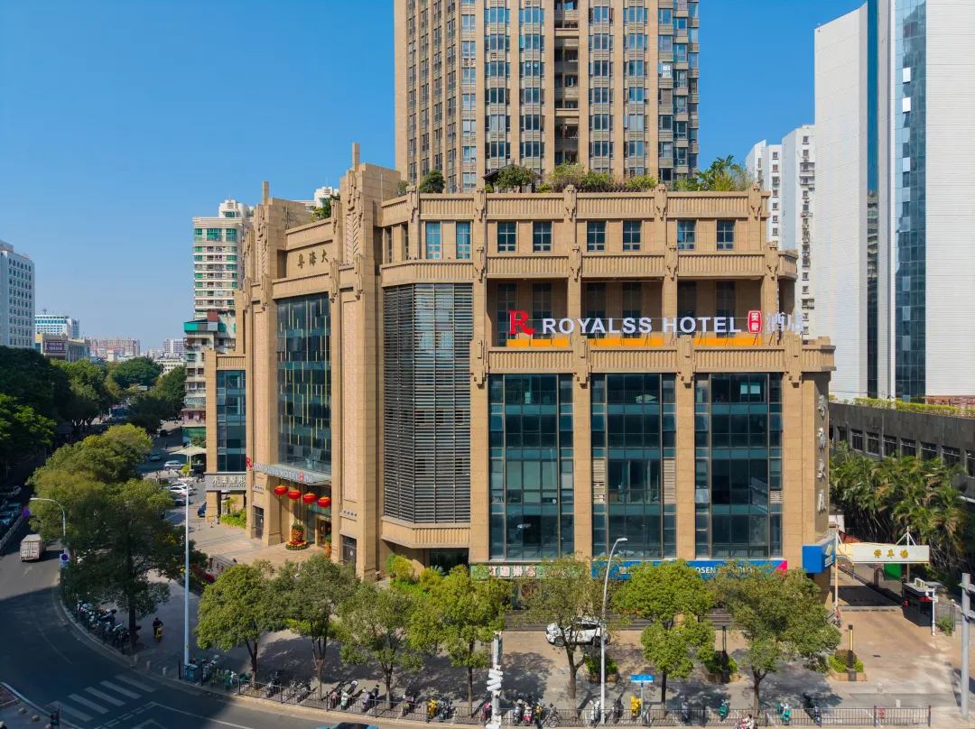 Royalss Hotel - Shantou