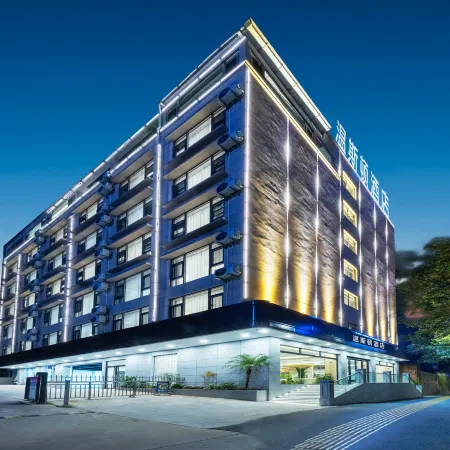 WINSTON HOTEL