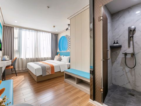 智營·家華酒店（廣東省人民醫院中華廣場店）