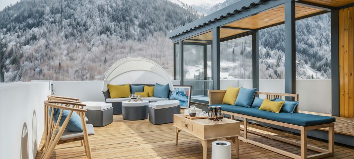 Siguniangshan Wuye Homestay Hotels in Xiaojin County