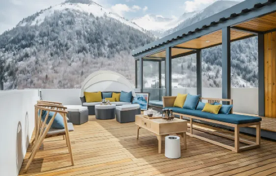 Siguniangshan Wuye Homestay