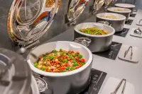 Home Inn Select (Bazhong Laoguanqiao Branch) - فطور