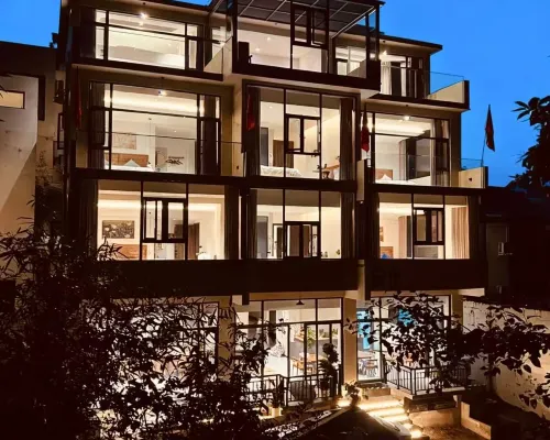 Shine Ye Homestay Hotels in Luanchuan