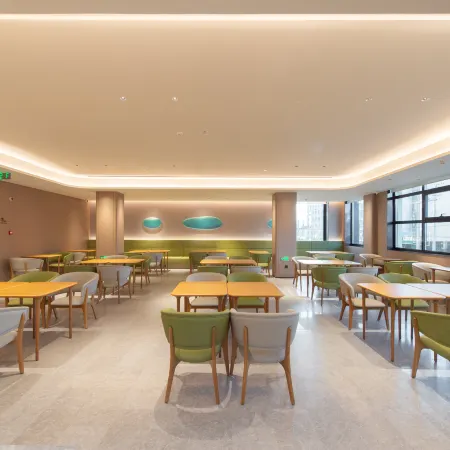 JI Hotel (Hunchun Commercial Center)