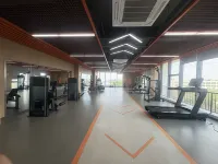 JI Hotel (Kunshan Bacheng Town Liji Road) - Gym