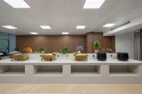 Fuxi Group Hotel - Desayuno