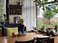 Hangzhou Mulan Ting Homestay - balcony