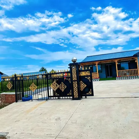 Half Mu Leisure Courtyard Homestay