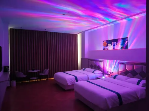Luyun Hotel (Huangguoshu Waterfalls Scenic Area)