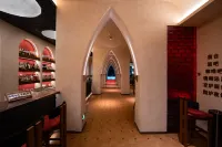 An Lauan Anlan · Nanhu Xu Infinity Pool Lakeview Boutique Stay (Panzhou Nanhu Park) - ที่มีบาร์