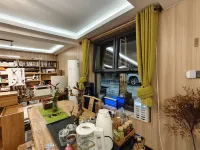 Bamboo Dawn Court - bar