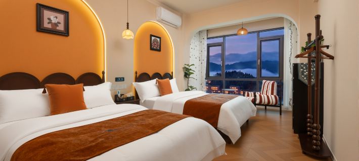 Yunding Tianjing Homestay Hotels in Chenzhou