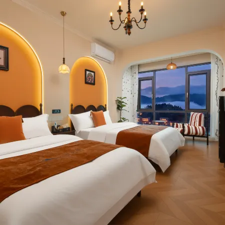 Yunding Tianjing Homestay