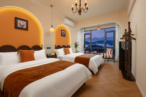 Yunding Tianjing Homestay - Pool