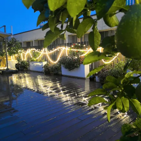 Xingyu Orange Intelligent Hotel