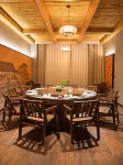Luoyang Manyao Mountain Lodge Resort Hotel - Bãi đậu xe