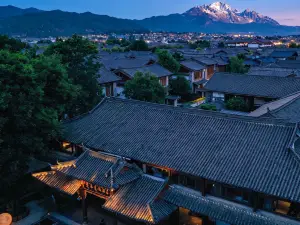 Man Chen Resort (Lijiang Old Town South Gate Mufu Branch)