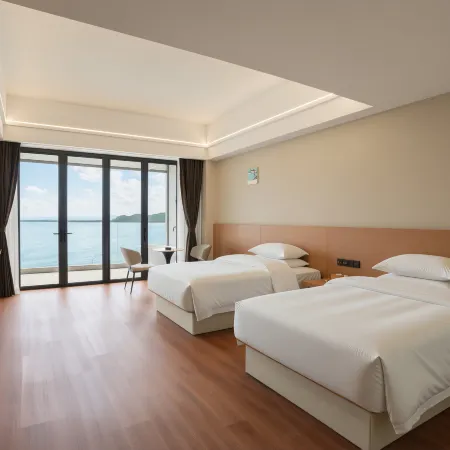 Akaer Hotel (Jinxian Yintan)