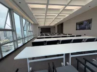 Atour Hotel, Wusi In‑Xiang, Jin'an District, Fuzhou City - parking