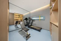 Country Inn & Suites by Radisson Hotel (Chaoyang Murong Street Wanda Plaza) - parking