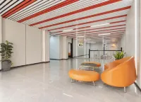 Huizhou · Runxin Youth Apartment - parking
