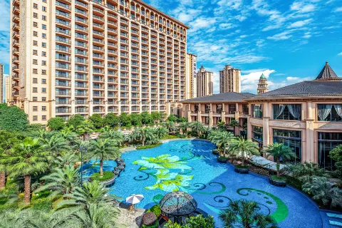 Howard Johnson Agile Plaza Chengdu