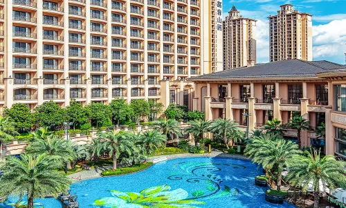Howard Johnson Agile Plaza Chengdu