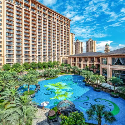 Howard Johnson Agile Plaza Chengdu Hotels near Tianfu Sea of Clouds