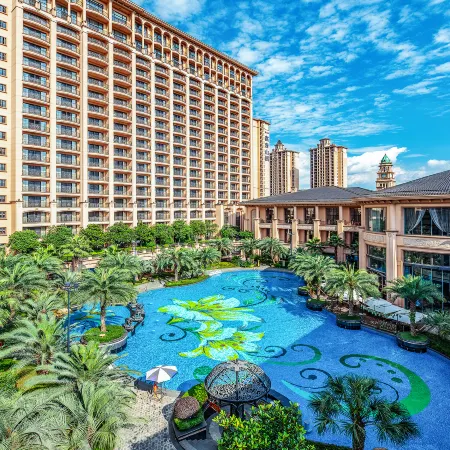 Howard Johnson Agile Plaza Chengdu