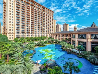 Howard Johnson Agile Plaza Chengdu Hotels in Tianfu New District/Cibo City area