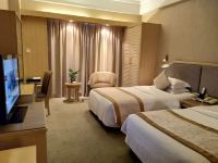 杭州金马国际酒店 - 豪华双床房