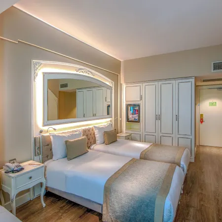 Hotel Yasmak Sultan