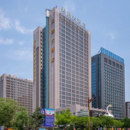 The Swan Grand Hotel